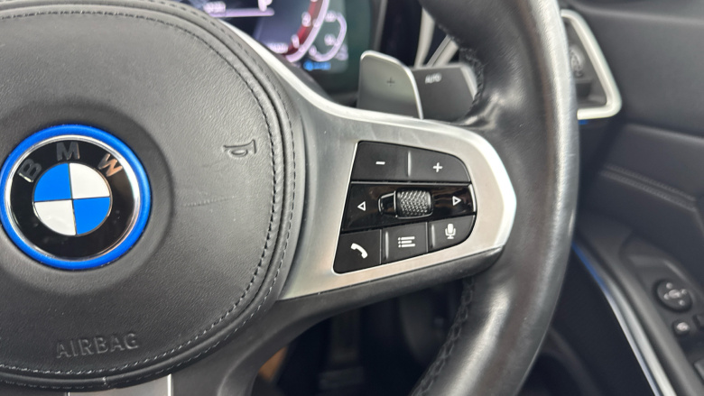 BMW 3 Series 330e M Sport 4dr Step Auto Saloon
